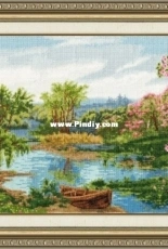 Zolotoe Runo VM-029 Blooming Spring PCS