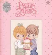 Gloria & Pat - Precious Moments PMR1 Counting Our Moments Together PCS