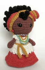 Crochelandia - Rose Nogueira - Toy Art Baiana - Portuguese