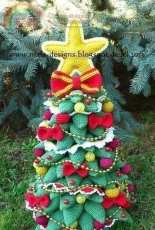 Mala Designs - Mandy Herrmann - Christmas Tree