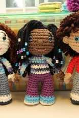 Nicky Blade - NickyBlade Doll Pattern - Free