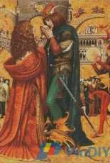 Art_Goblen Romeo and Juliet