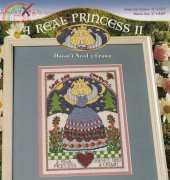 StitchWorld X-Stitch 03-237 - A Real Princess II