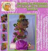 Krika Ev Arts - Water Fairy/Portuguese