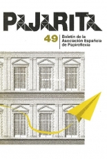 Pajarita 49 - Spanish