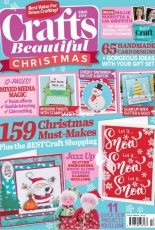 Crafts Beautiful - Christmas 2019