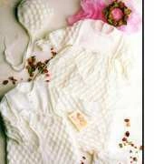Carolrosa Designs - Babies Christening Outfit