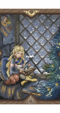 Cozy Christmas by Maria Filatova