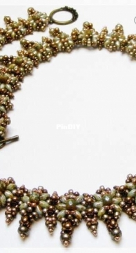 Chelseapearls - Collier Faridah - German