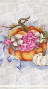 Eva Stitch & Morra Marran - Cute Pumpkin