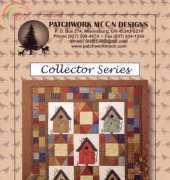 Patchwork Moon Designs #9906--Cheep Housing