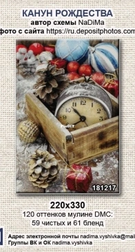 NaDiMa - 181217 - Christmas Eve