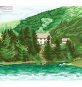 Eder Kits PJ-99-811 - Lago y Selva de Irati