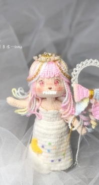 Bai Cha Handmade--Rong - Zodiac Signs - Virgo - Chinese
