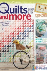 Quilts and More Summer - 2017