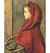 PinoyStitch - Little Red Riding Hood - FREE