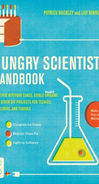 The Hungry Scientist Handbook - Patrick Buckley and Lily Binns