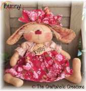 The Craftaholic Creations - Bunny