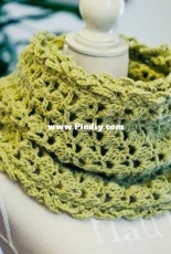 Mon Petit Violon - Vita Apala - Olive Cowl