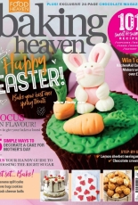 Food Heaven - Baking Heaven - February 2019