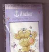 Anchor M801 - Forever Friends - Butterflies