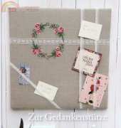 Note Board from the book UK-Spitzentraeume Gedankenstuetze-Means
