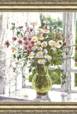 Zolotoe Runo SM-009 - Morning Bouquet