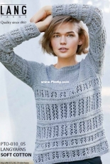 PTO-010_05 Lang Soft Cotton by LANGYARNS SWITZERLAND -English-Dutch-French-German