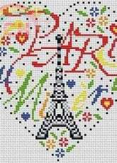 Isabelle Vautier 50046k - Paris by Day (Coeur Paris Lumiere)