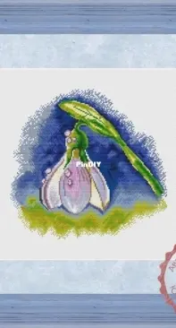 Snowdrop by Julia Sharanova / Шаранова Юлия - Free