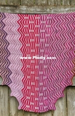 Swallowtale Shawl by Kulli Maslova