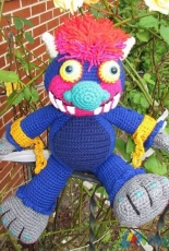 Erins Toy Store - Erin Scull - My Pet Monster