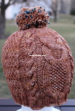 Labyrinth OwlHat  by Jenni Krosnowski-Free
