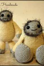 Mama Fufa - Cactuce Handmade - Anastasia Makeeva - Little Yeti - Russian - Free
