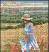 Heritage LSPG649 Poppy Girl