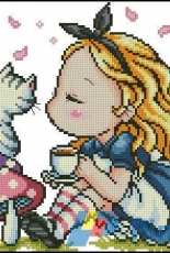 Soda SO-G98 - Alice & Bunny Boy (small pictures)