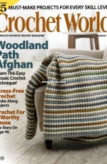 Crochet World - August 2020