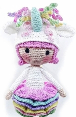 Ecushundunyasi - Ece Cakti - Dora the unicorn girl - Spanish - Translated