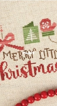 Its Sew Emma - Mystery SAL Release 3 - Christmas Time - Free