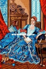 Rogoblen 2.45 Madame de Pompadour
