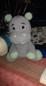 My hippo