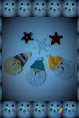 lalilu49 - Santa applique - German - free