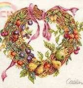Lanarte 34138 - Heart Wreath