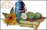 Zolotoe Runo CM-005 Still Life .pat