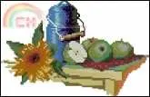 Zolotoe Runo CM-005 Still Life .pat