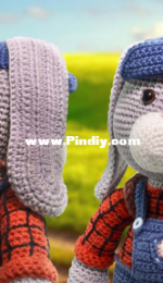 Circulo - E book - Xmas amigurumis - Amigurumis por Pascua - Portuguese