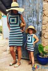 Snakewood & Grace - Audrey Dress - Free