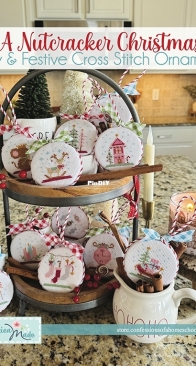 Erica Made - A Nutcracker Christmas