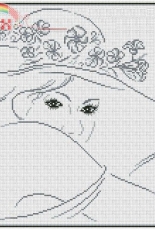 Aliona Alionca Ricamo - In Hat
