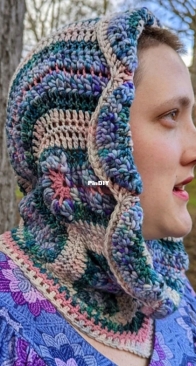 Snap Dragon Brand - Ashley Lee Zhong - Daisy Hood